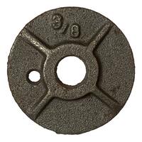 WESTW34P 3/4" Malleable Iron (Western) Washer, Plain